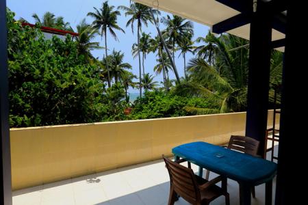 Отель Jaga Bay Resort Weligama в Велигама - Шри-Ланка