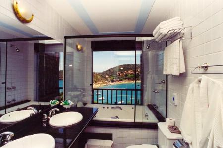 Отель Colonna Park в Бузиос - Бразилия