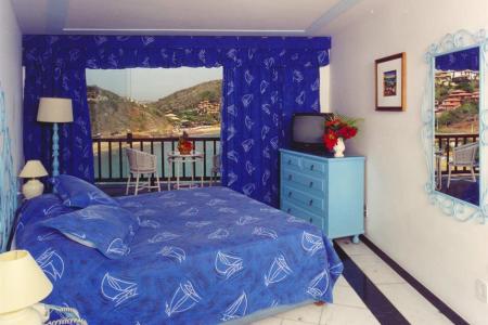 Отель Colonna Park в Бузиос - Бразилия