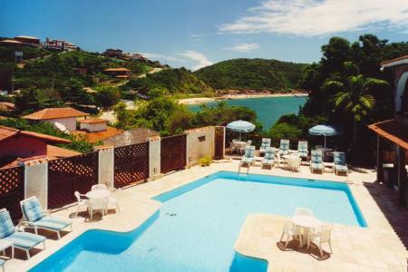 Отель Colonna Park в Бузиос - Бразилия