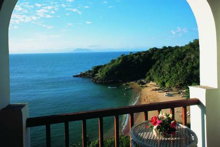 Отель Colonna Park в Бузиос - Бразилия