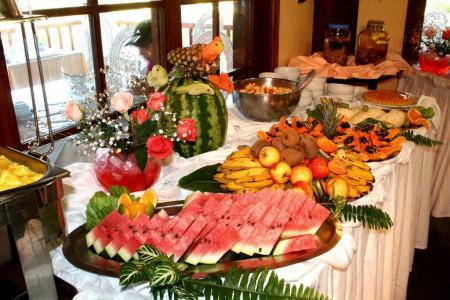 Отель Colonna Park в Бузиос - Бразилия