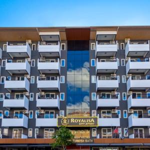 отель Royalisa City Apart Hotel