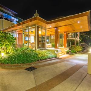 отель Villa Tantawan Resort & Spa