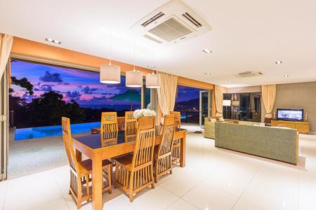 Отель Villa Tantawan Resort & Spa в пляж Камала - Таиланд