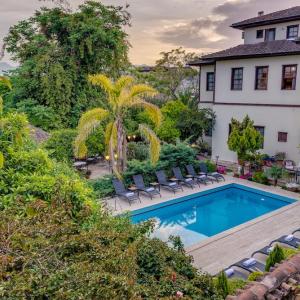 отель Tuvana Hotel