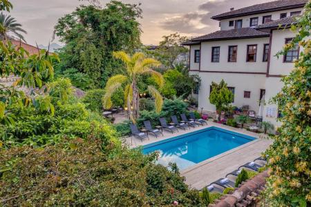 Отель Tuvana Hotel в Анталья - Турция