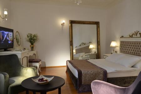 Отель Tuvana Hotel в Анталья - Турция