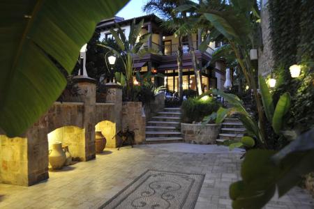 Отель Tuvana Hotel в Анталья - Турция