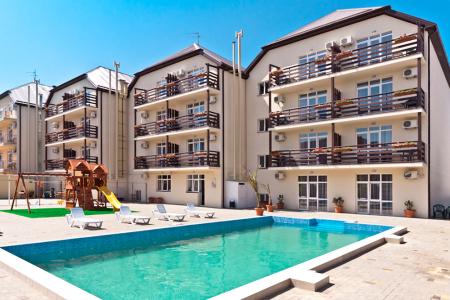 Отель Круиз в Анапа - Россия