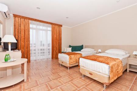 Отель Круиз в Анапа - Россия