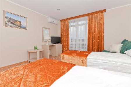 Отель Круиз в Анапа - Россия