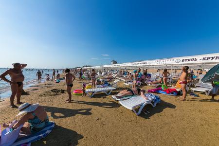 Отель Круиз в Анапа - Россия