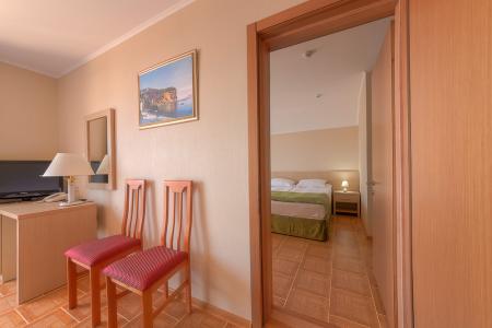 Отель Круиз в Анапа - Россия