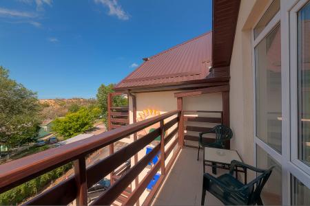 Отель Круиз в Анапа - Россия