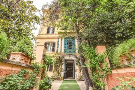 Отель Rome Garden в Рим - Италия