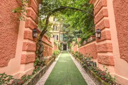 Отель Rome Garden в Рим - Италия