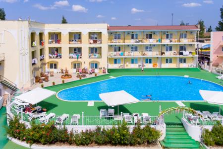 Отель Ле-Ди в Саки - Россия