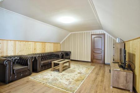 Отель Горная Роза в Архыз - Россия