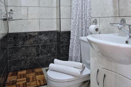 Отель Горная Роза в Архыз - Россия