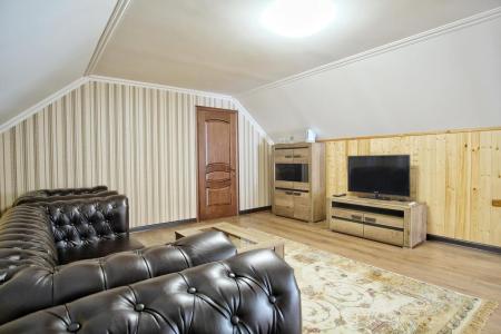 Отель Горная Роза в Архыз - Россия