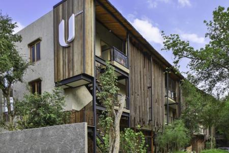 Отель U Pattaya в пляж Джомтьен - Таиланд