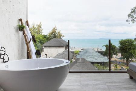 Отель U Pattaya в пляж Джомтьен - Таиланд