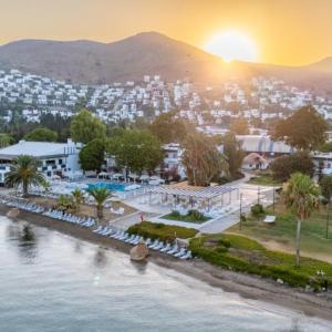 отель Ladonia Hotels Luna Beach Resort