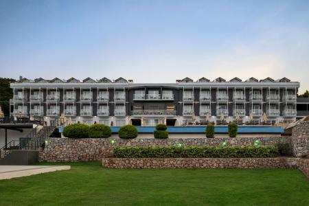 Отель Ramada by Wyndham Fethiye Oludeniz в Олюдениз - Турция