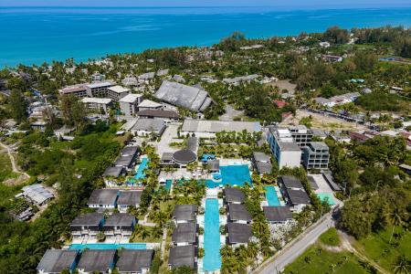 Отель The Waters Khao Lak by Katathani в Као Лак - Таиланд