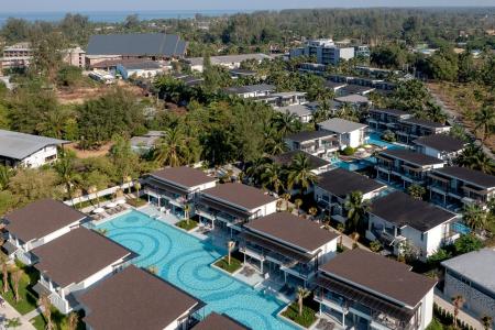 Отель The Waters Khao Lak by Katathani в Као Лак - Таиланд