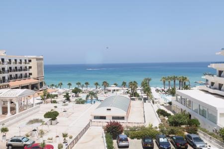 Отель Constantinos the Great Hotel Apts в Протарас - Кипр