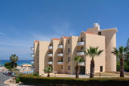 Отель Constantinos the Great Hotel Apts в Протарас - Кипр