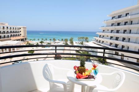 Отель Constantinos the Great Hotel Apts в Протарас - Кипр