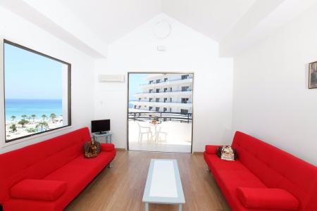 Отель Constantinos the Great Hotel Apts в Протарас - Кипр