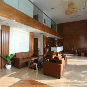 отель Nha Trang Wonderland Hotel