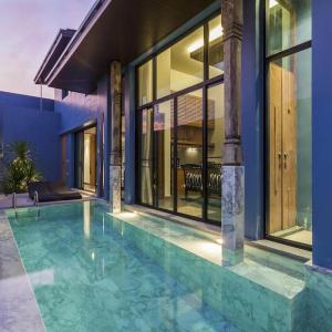 отель Wings Phuket Villa by Two Villas Holiday