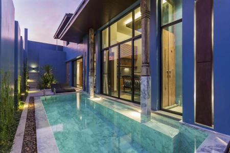 Отель Wings Phuket Villa by Two Villas Holiday в пляж Лаян - Таиланд
