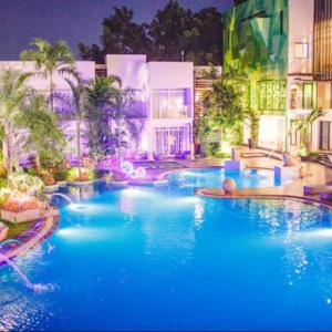 отель Aziza Paradise Hotel