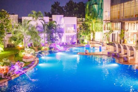 Отель Aziza Paradise Hotel в о. Палаван - Филиппины