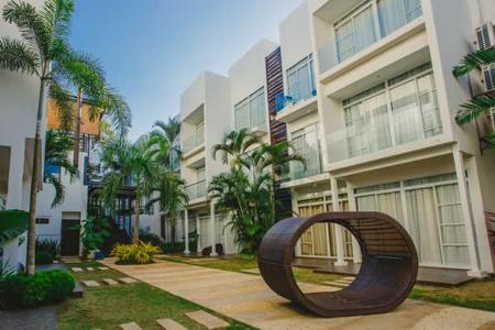 Отель Aziza Paradise Hotel в о. Палаван - Филиппины