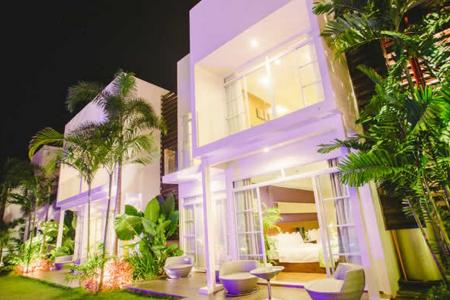 Отель Aziza Paradise Hotel в о. Палаван - Филиппины