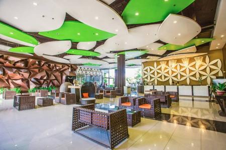 Отель Aziza Paradise Hotel в о. Палаван - Филиппины