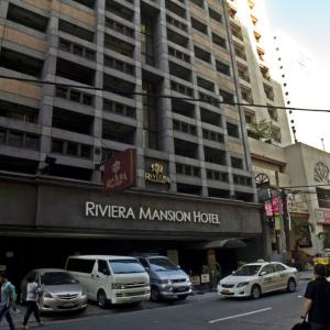 отель Riviera Mansion Hotel