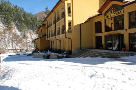Hotel Balkan