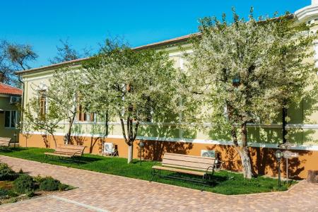 Отель Дом Cемейного Отдыха Федор Шаляпин в Евпатория - Россия