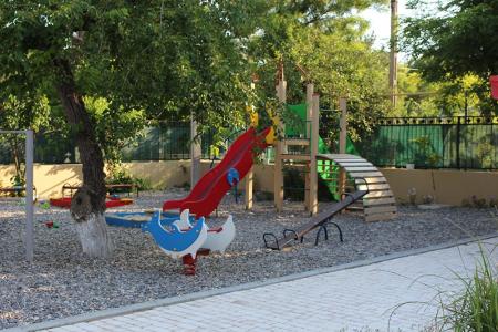 Отель Дом Cемейного Отдыха Федор Шаляпин в Евпатория - Россия