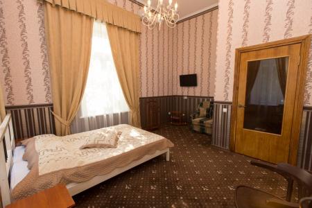 Отель Дом Cемейного Отдыха Федор Шаляпин в Евпатория - Россия