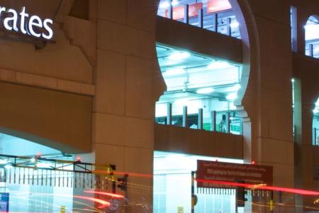 Отель Flora Al Barsha Hotel в Аль Барша - ОАЭ