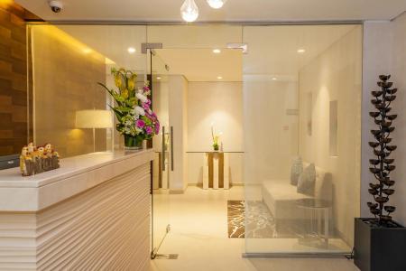 Отель Flora Al Barsha Hotel в Аль Барша - ОАЭ